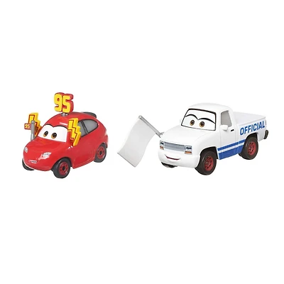 Disney and Pixar Cars Kris Revstopski & Maddy McGear 2-Pack