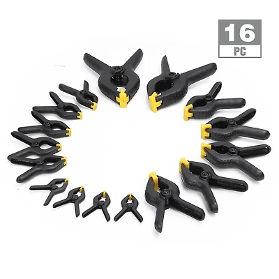 WorkPro Jeu de pinces - 16 Pièces