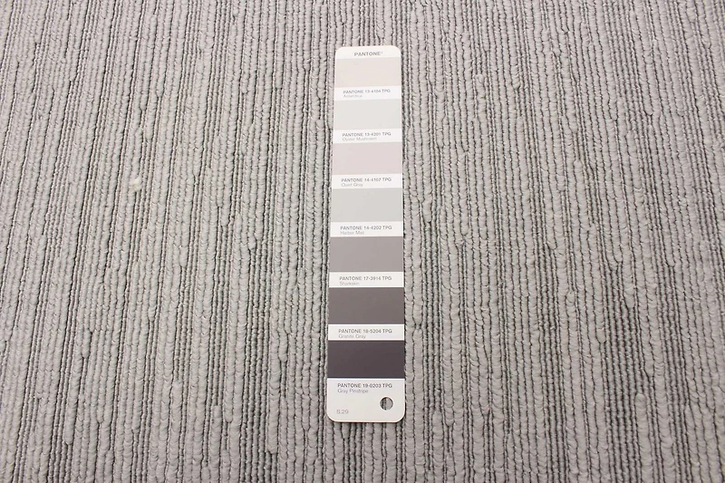Tapis Intérieur/Extérieur pour Balcon, Patio et Jardin ECARPET Yeta Gris