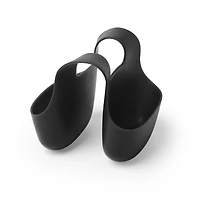 SCOOP SINK CADDY BLK - FRENCH