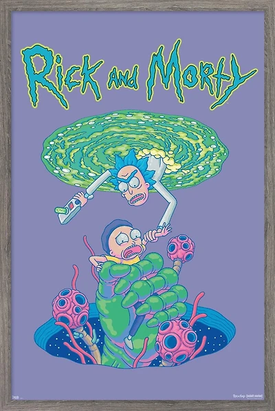 Rick et Morty