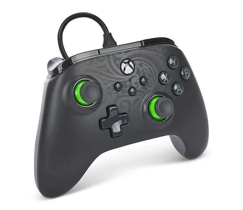 PowerA Advantage Wired Controller for Xbox Series X|S - Celestial Green