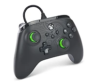 PowerA Advantage Wired Controller for Xbox Series X|S - Celestial Green