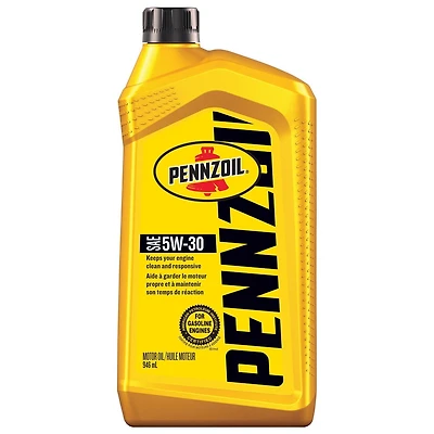 Pennzoil Conventional 5W-30 946ML, Pennzoil 5W-30 946ML
