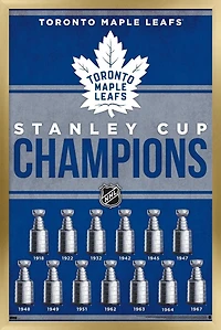 Maple Leafs de Toronto de la LNH - Champions 23