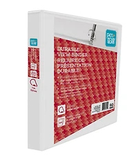 Pen + Gear Durable View Binder