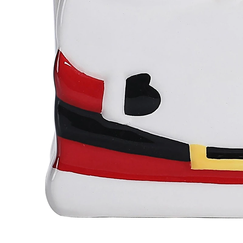 Holiday Time Santa Napkin Holder