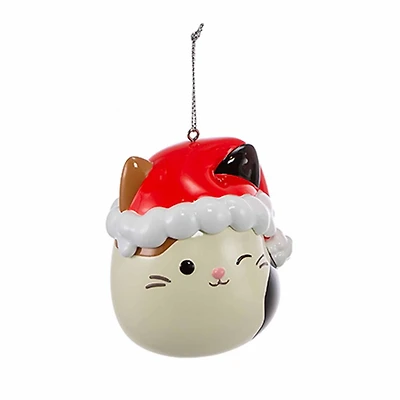 Kurt Adler : décoration de Noël de chat Squishmallows