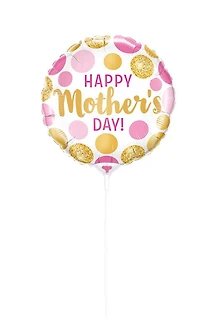 Ballons maman de forme 9 »