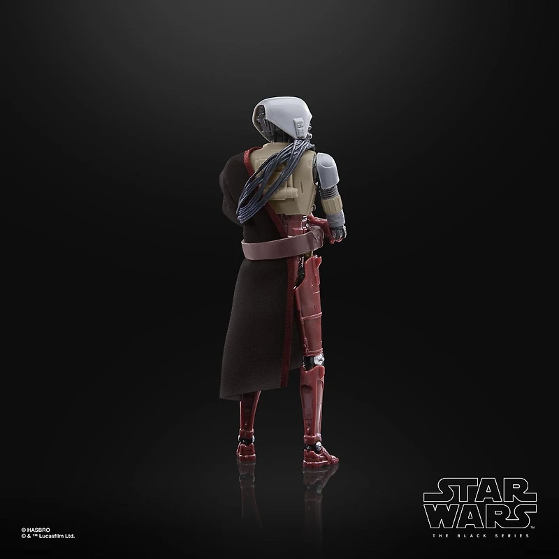 Star Wars The Black Series HK-87 Toy 6-Inch-Scale The Mandalorian Collectible Action Figure, Toys for Kids Ages 4 and Up