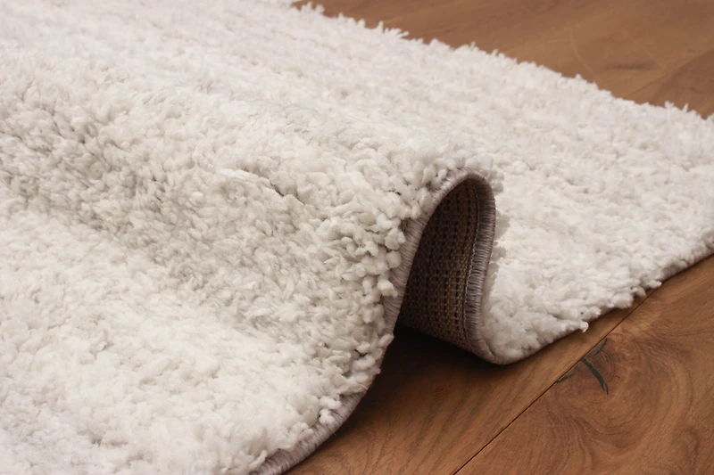 ECARPET Yeti Tapis Contemporain / Moderne, Doux & Shaggy pour Salon, Chambre, Salle A Manger, Entrée, Couloir et Plus Encore.