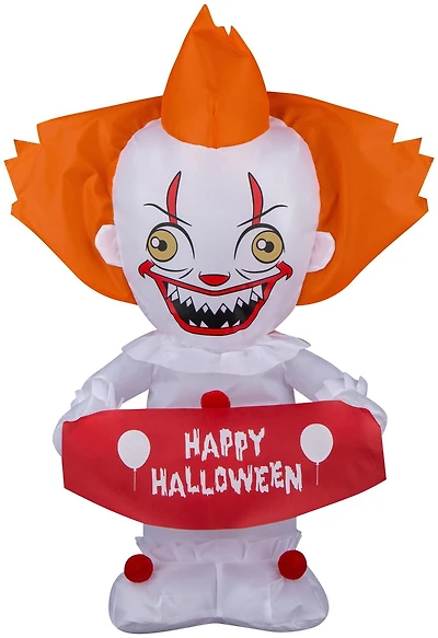 Pennywise WB, Soufflé à l'Air, Airdorable