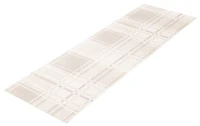 Tapis Lavable ECARPET à Carreaux pour Chambre, Salon, Chambre d'Enfant, Couloir