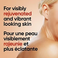 BONUS size Jergens Revitalizing Vitamin E Moisturizer & Body Lotion for Dry Skin