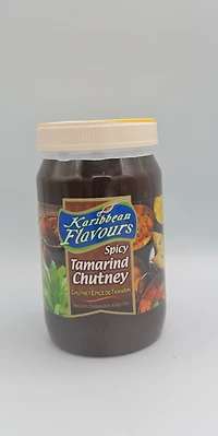 Karibbean Flavours Spicy Tamarind Chutney, Spicy Tamarind Chutney