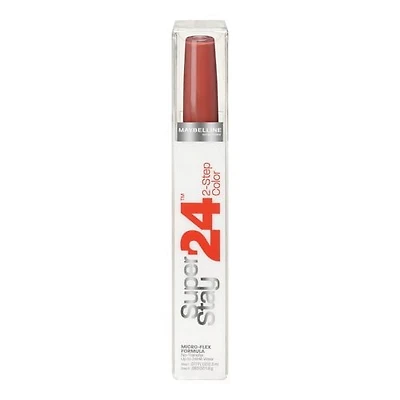 Maybelline New York Superstay Lipstick, 4.1 GR