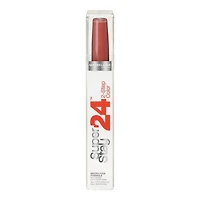 Maybelline New York Superstay Lipstick, 4.1  GR