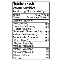 Assaisonnement unique Sazon de Goya avec safran 40 g