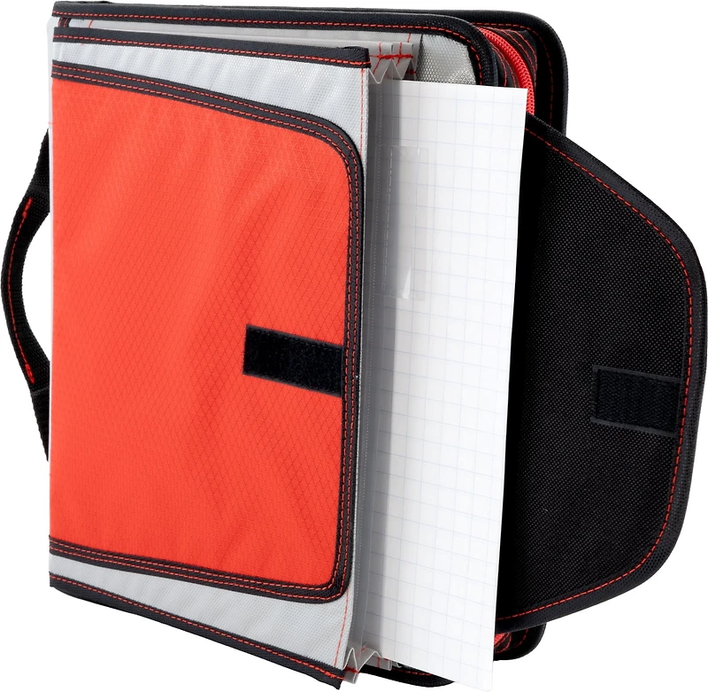 FS SLIM 1.5`` GRY/RE - FRENCH