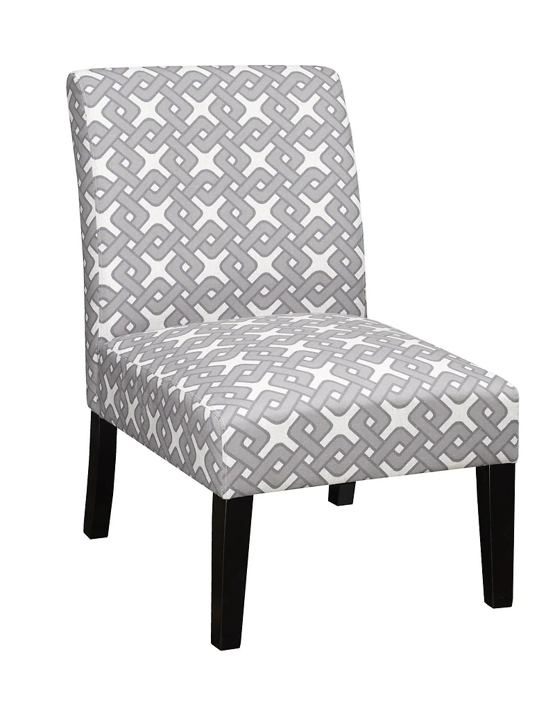 K LIVING 608237-BR Chaise d'appoint Sharon