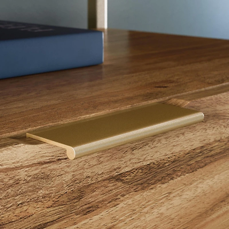 Sauder® Collection International Lux Classeur latéral, Finition Sindoori Mango®, 428211
