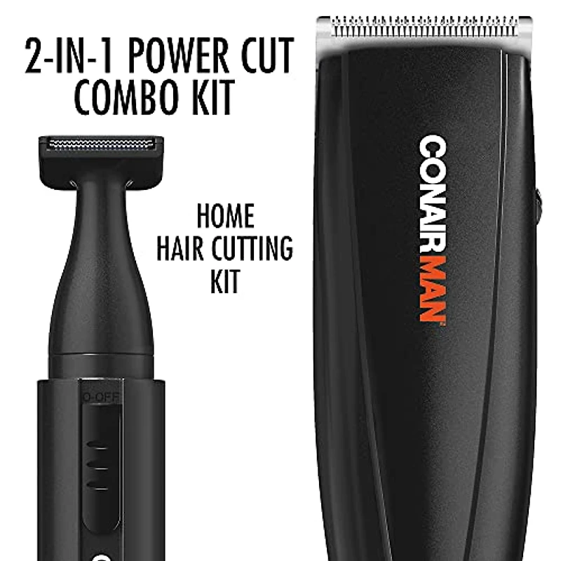 Hair Clipper Combo