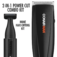 Hair Clipper Combo