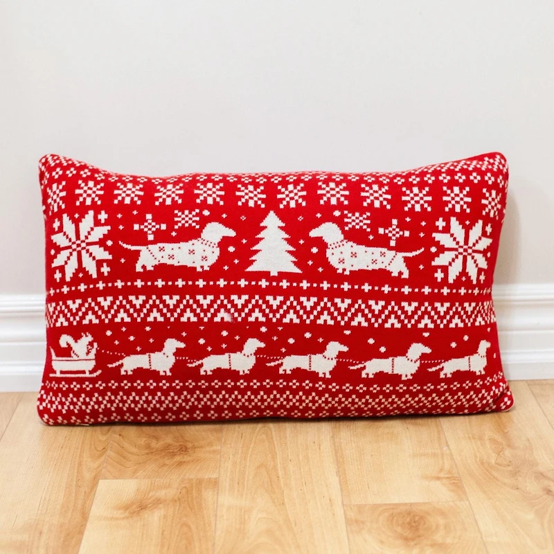 SWEATER CUSHION