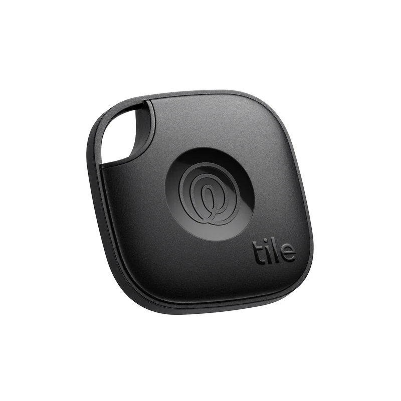 Life360 Tile Mate 2024 Lot de 1 Noir