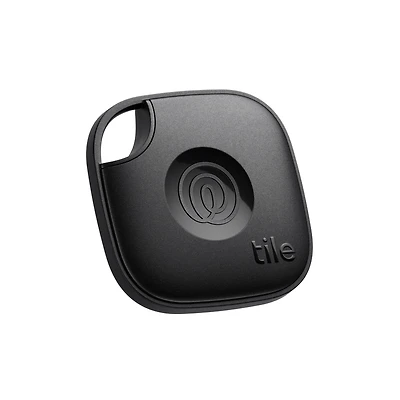 Life360 Tile Mate 2024 Lot de 1 Noir