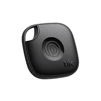 Life360 Tile Mate 2024 Lot de 1 Noir