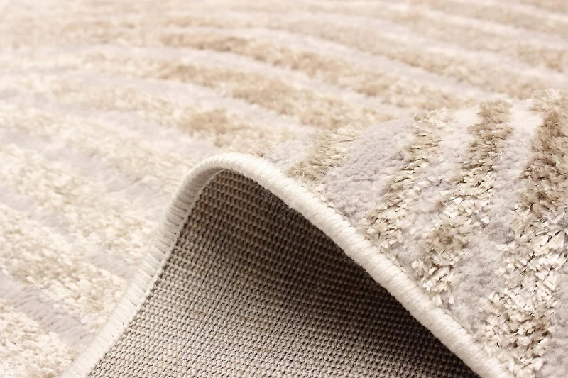 ECARPET Kamala Contemporary/Modern Area Rug for living room, bedroom, dining room, entrance, hallway and more.