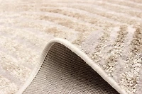 ECARPET Kamala Contemporary/Modern Area Rug for living room, bedroom, dining room, entrance, hallway and more.