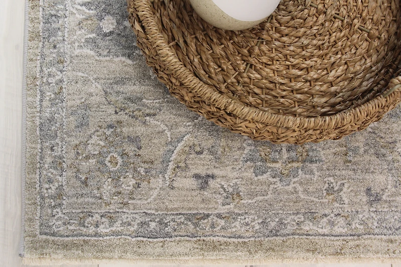 Rug Branch Elysian Collection Tapis Transitionnel sud-ouest Boho