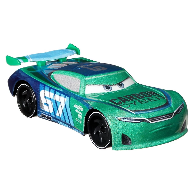 Disney Pixar Cars Jim Reverick Vehicle