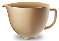 KitchenAid®5 Quart Fired Clay Ceramic Bowl