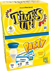 TIME'S UP - PARTY QUÃ‰BEC