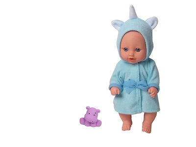 My Sweet Baby Baby Doll with Bathrobe