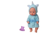 My Sweet Baby Baby Doll with Bathrobe
