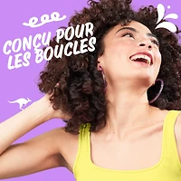 Aussie Miracle Curls with Coconut & Jojoba Oil, Paraben Free Shampoo, 360 mL