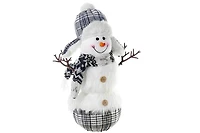 Winter Snowman Plush