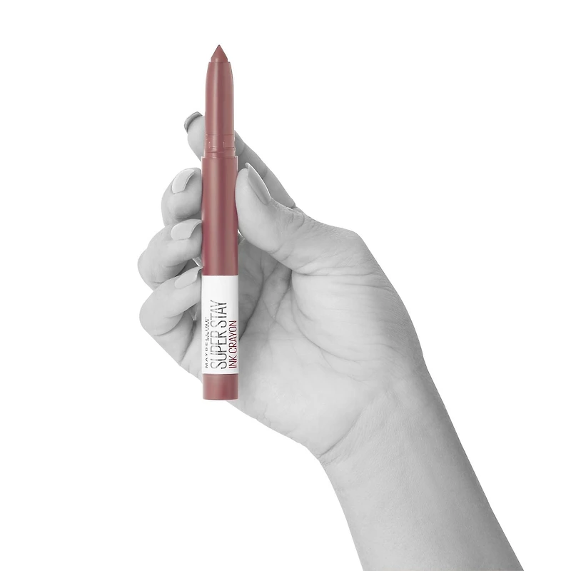 Super Stay®Rouge à Lèvres Crayon Encre Doté de la technologie Lasting Ink