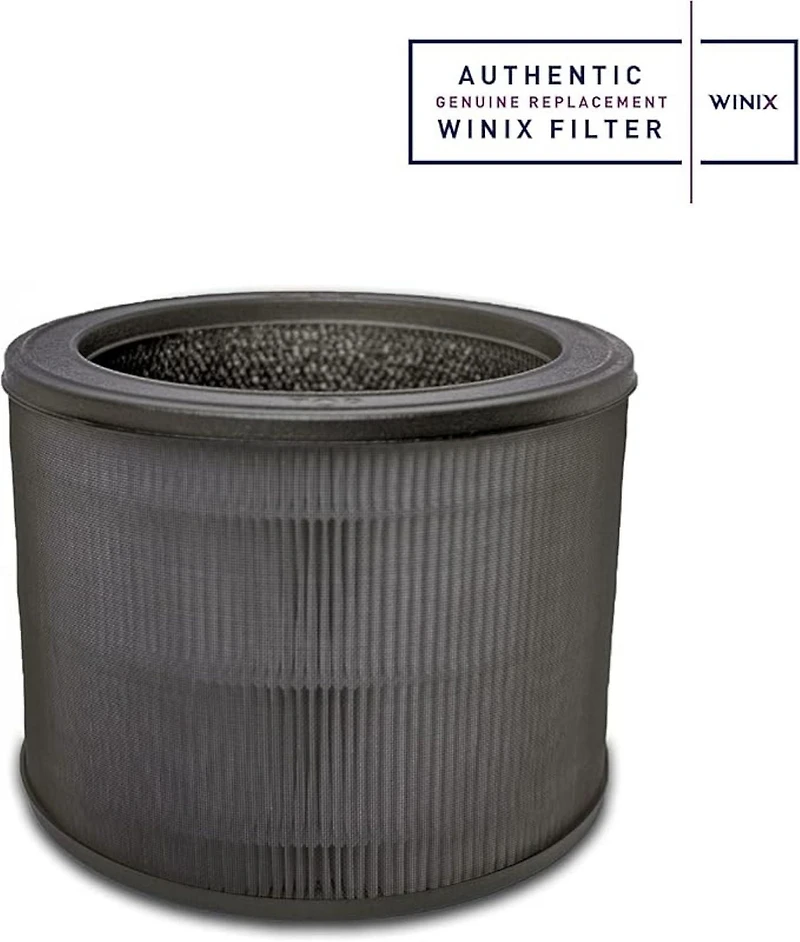Filtre de remplacement True HEPA Plus WINIX 1712-0110-00 d'origine, compatible avec les modèles Winix A230 et A231