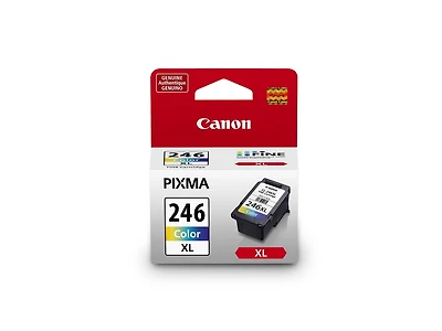 CANON CL-246XL Ink Cartridge, Multi-colour