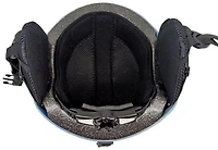 Ryde Snow Helmet Boys 8+, Blue, by Stoneridge Cycle, Fits Head Size 55-59cm