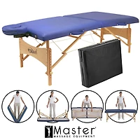 Master Massage 27" BRADY  Portable 