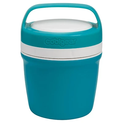 Cool Gear 10 Fluid Ounce Kids Soup Container - Green Spoon Included