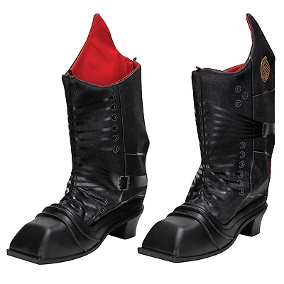 Child Girls Wicked Elphaba Boots Classic Accessory