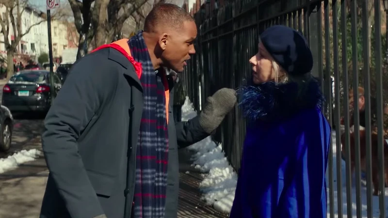 Collateral Beauty (Bilingual)