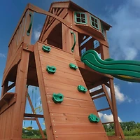 Backyard Discovery Atlantis Swing Set<br>